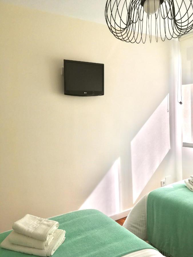 Rocamar Centro Playa San Lorenzo - Parking Gratuito خيخون المظهر الخارجي الصورة